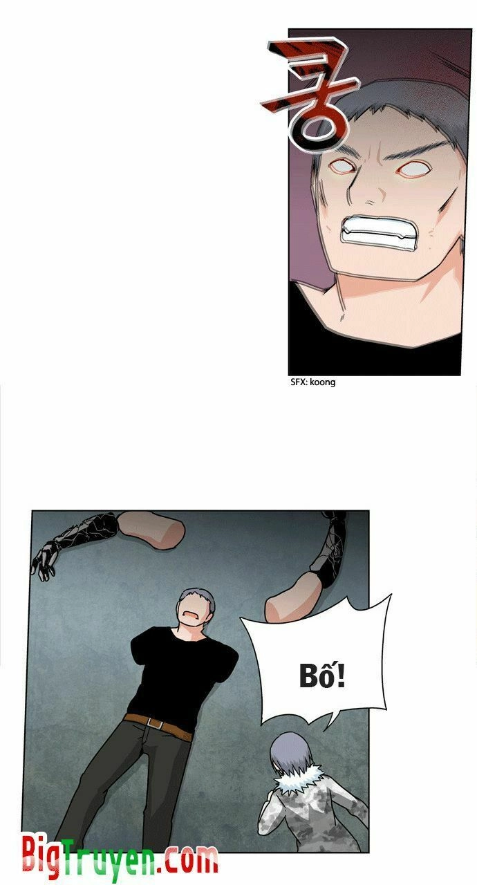 Red String Chapter 20 - 3