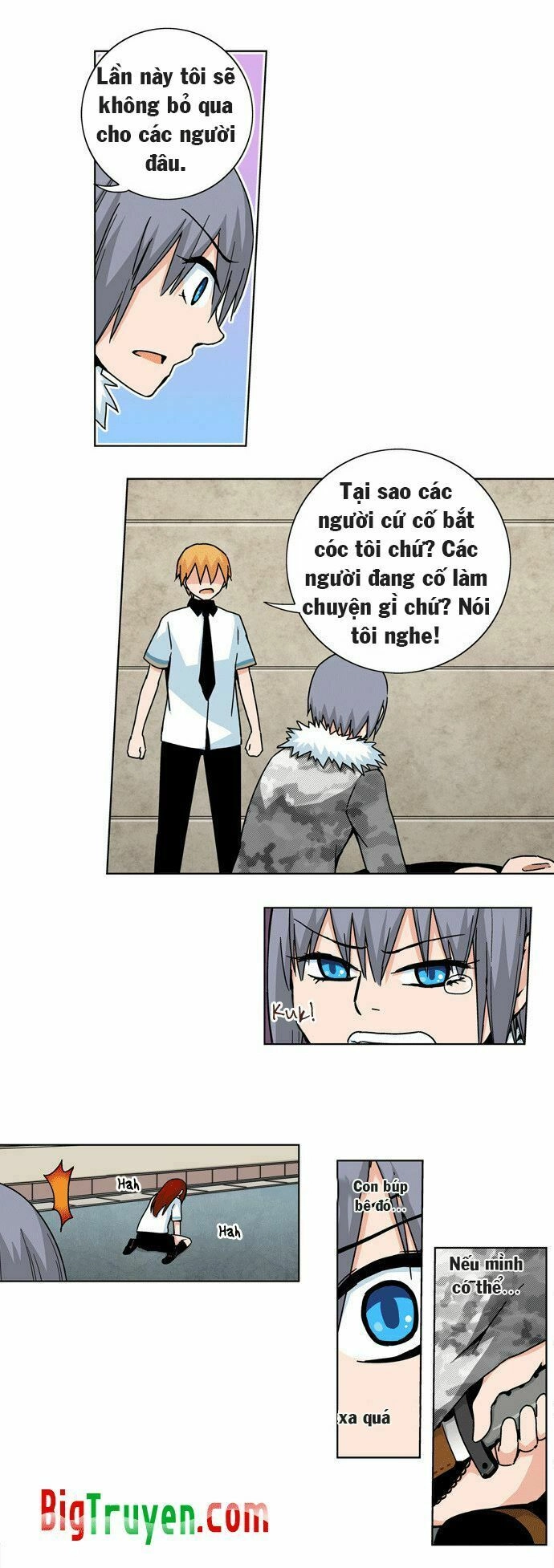 Red String Chapter 20 - 4