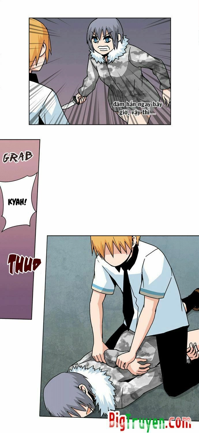 Red String Chapter 20 - 5