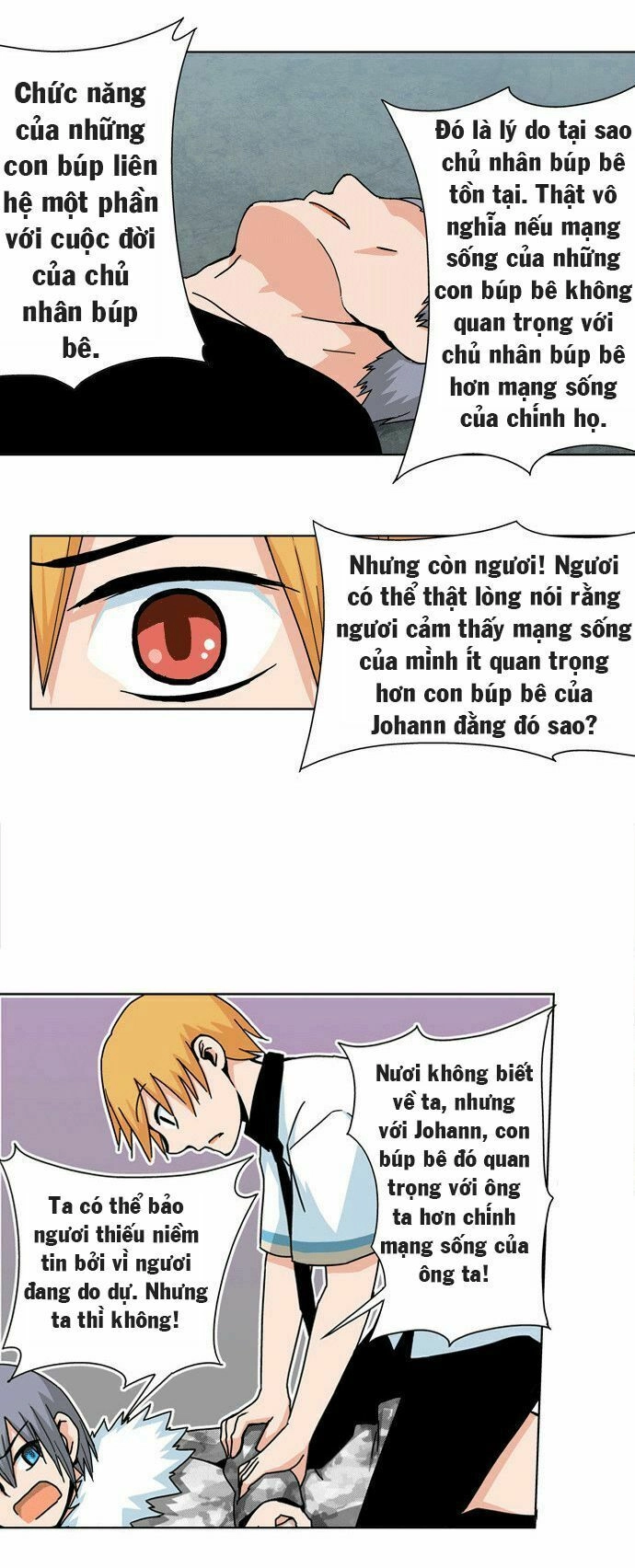 Red String Chapter 20 - 7