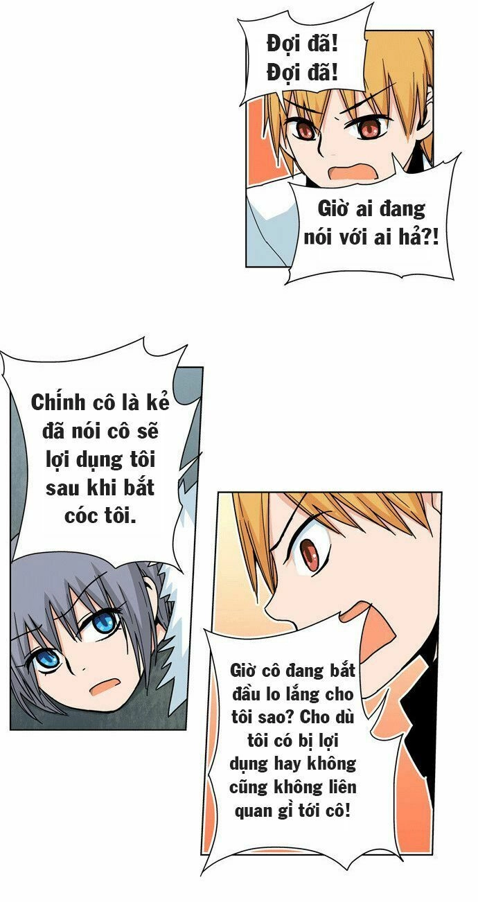 Red String Chapter 20 - 10