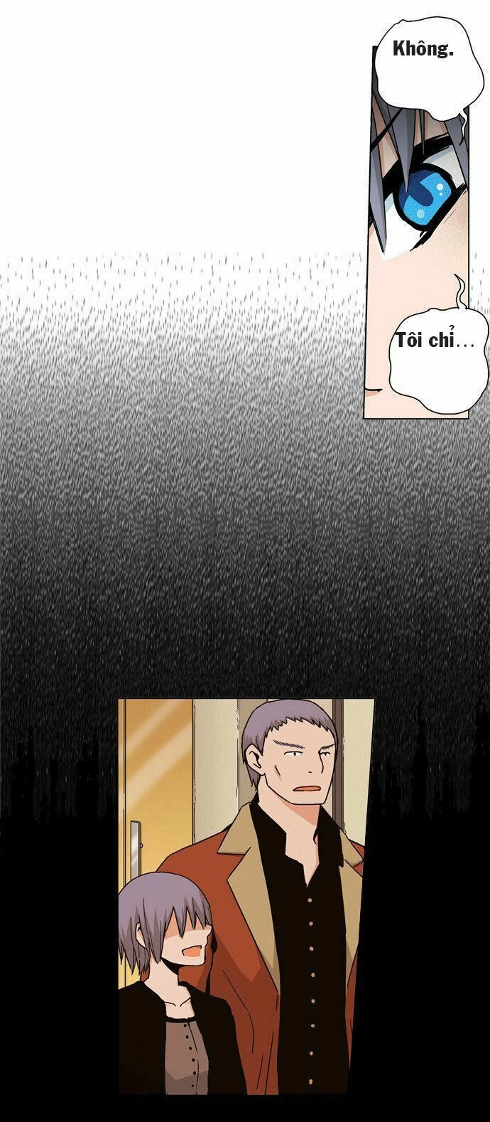 Red String Chapter 20 - 11