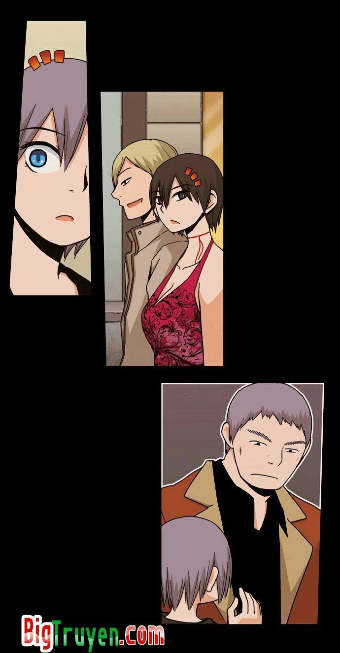 Red String Chapter 20 - 12