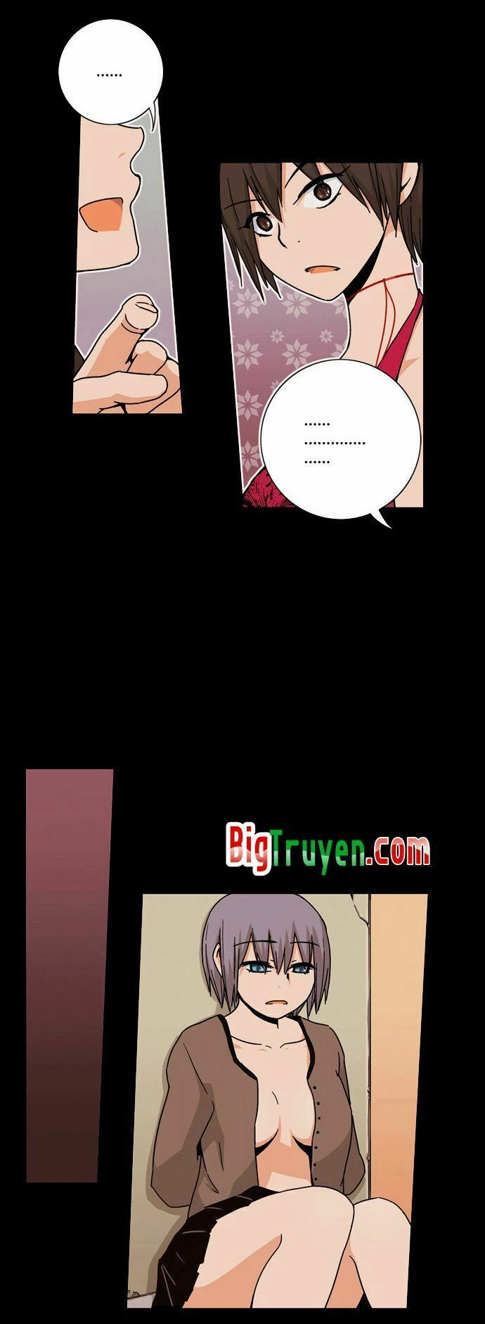 Red String Chapter 20 - 13