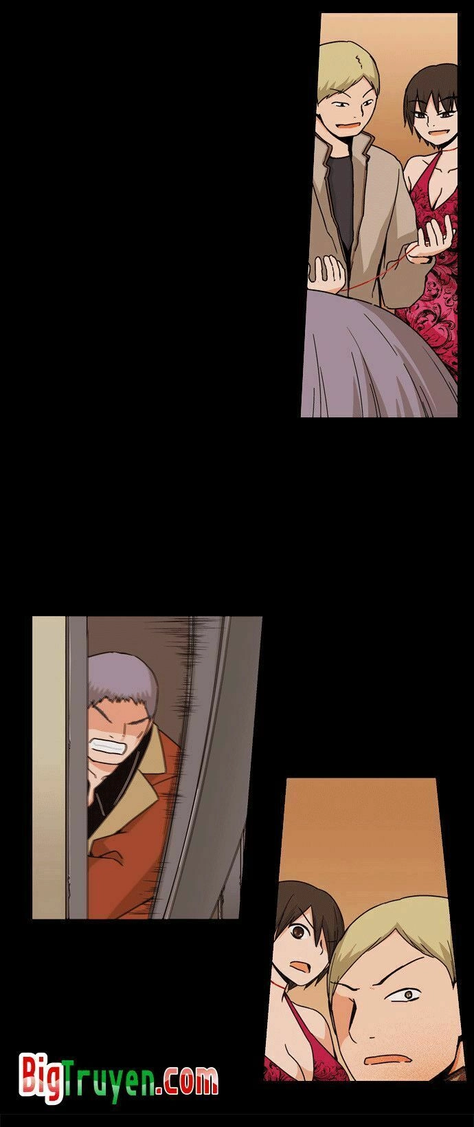 Red String Chapter 20 - 14