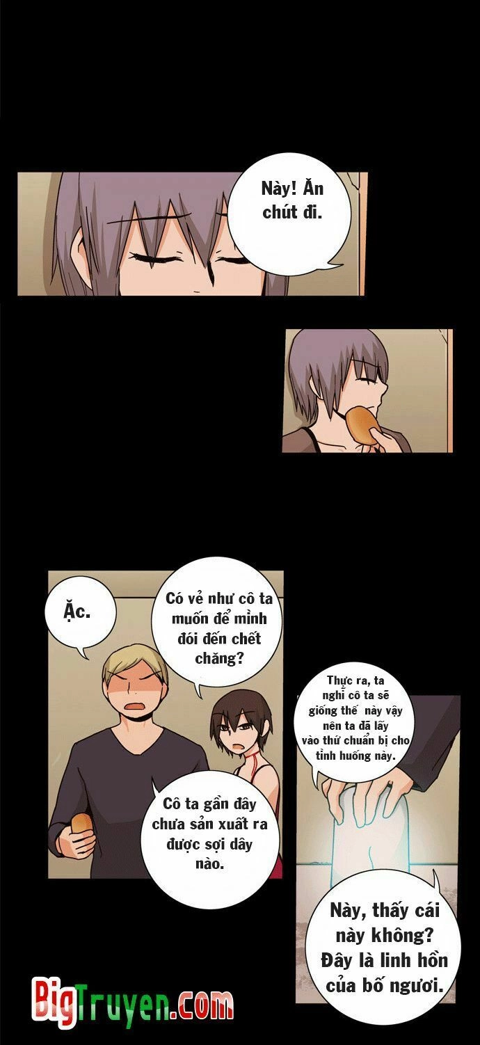 Red String Chapter 20 - 17