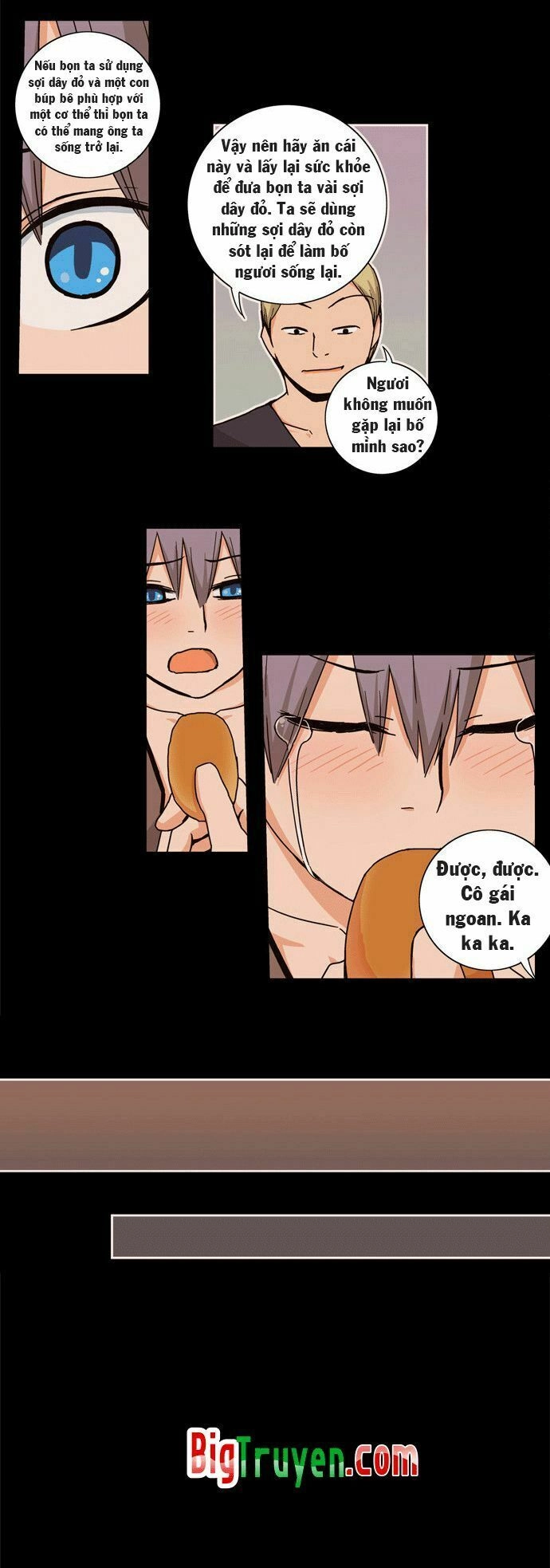 Red String Chapter 20 - 18