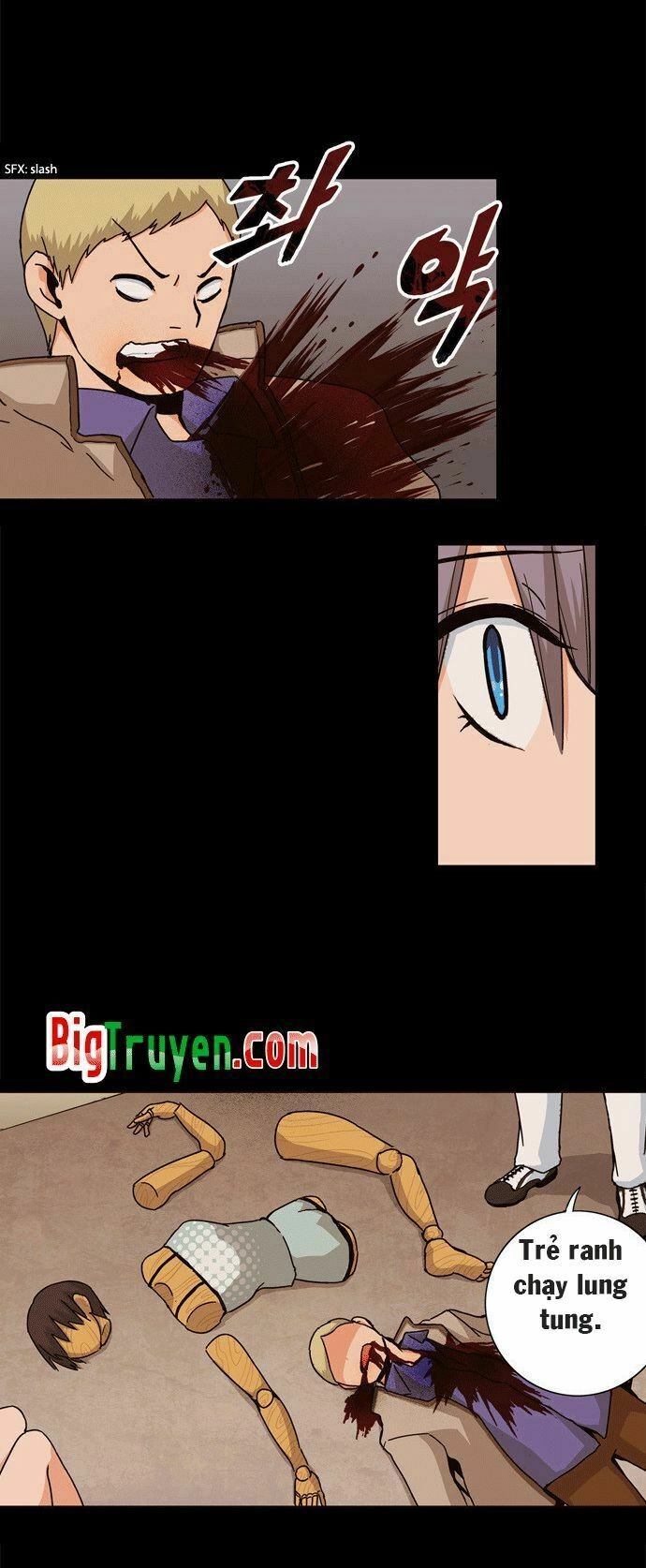 Red String Chapter 20 - 19