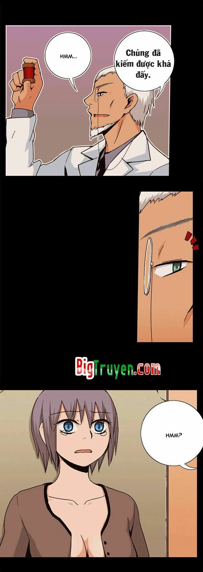 Red String Chapter 20 - 20