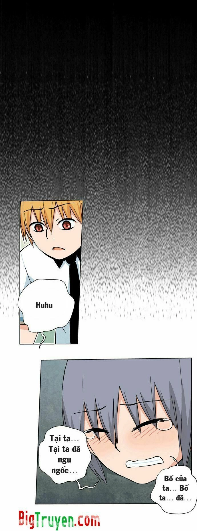 Red String Chapter 20 - 21