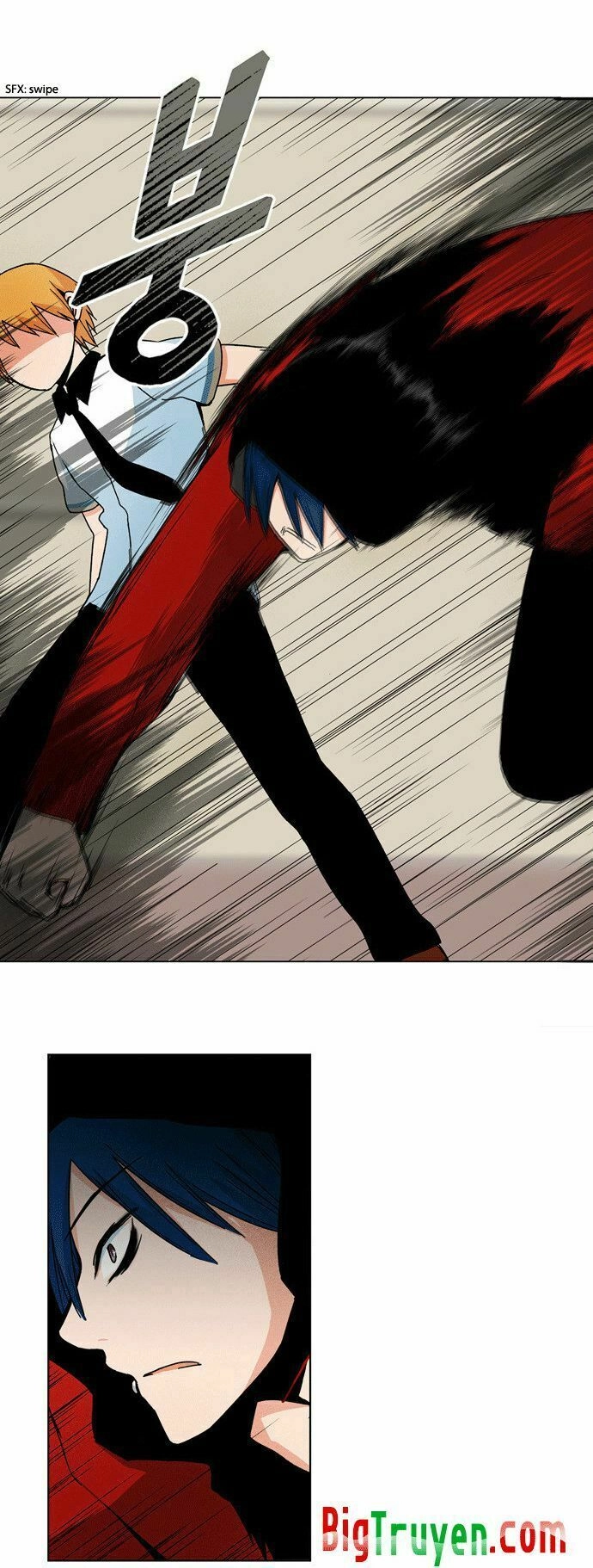 Red String Chapter 20 - 23