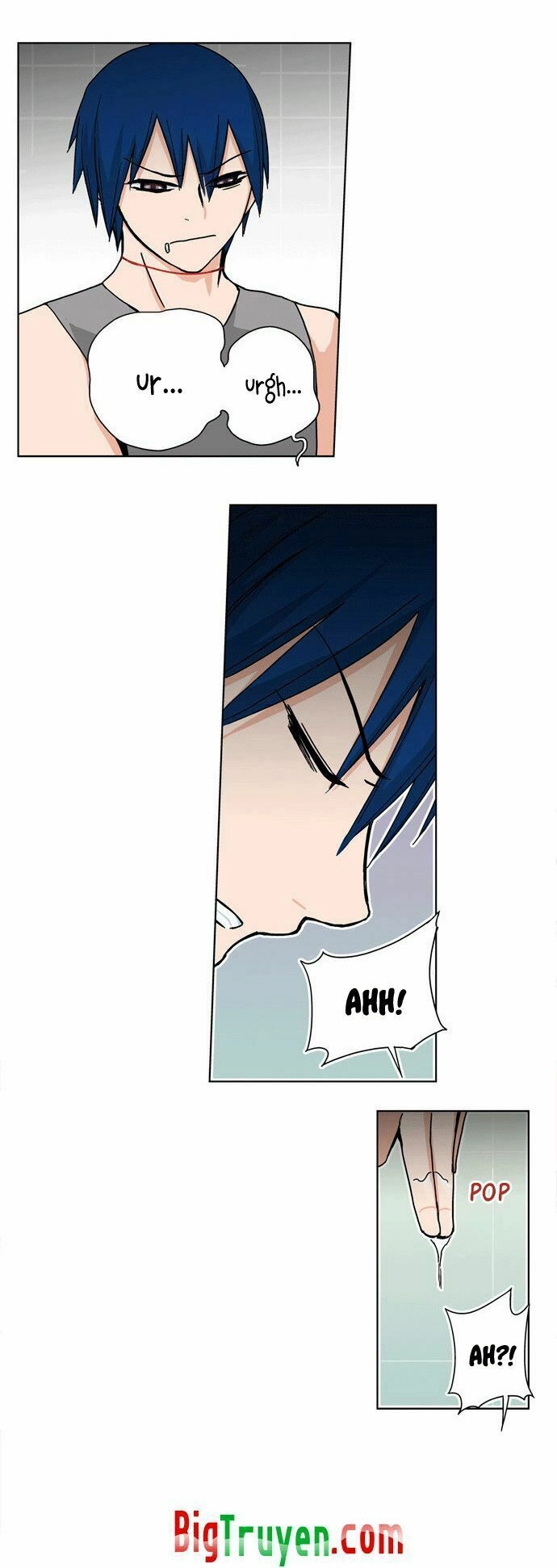 Red String Chapter 22 - 4