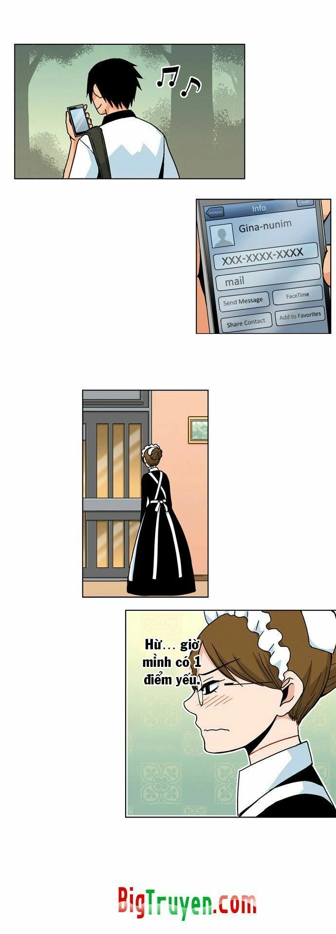 Red String Chapter 22 - 11