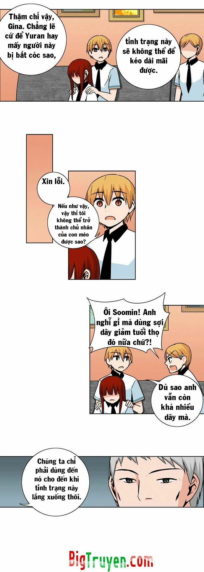 Red String Chapter 22 - 15