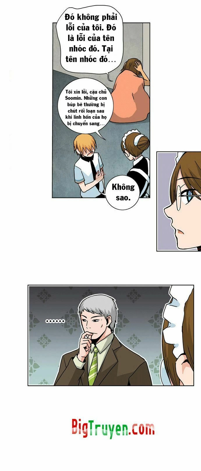 Red String Chapter 23 - 4