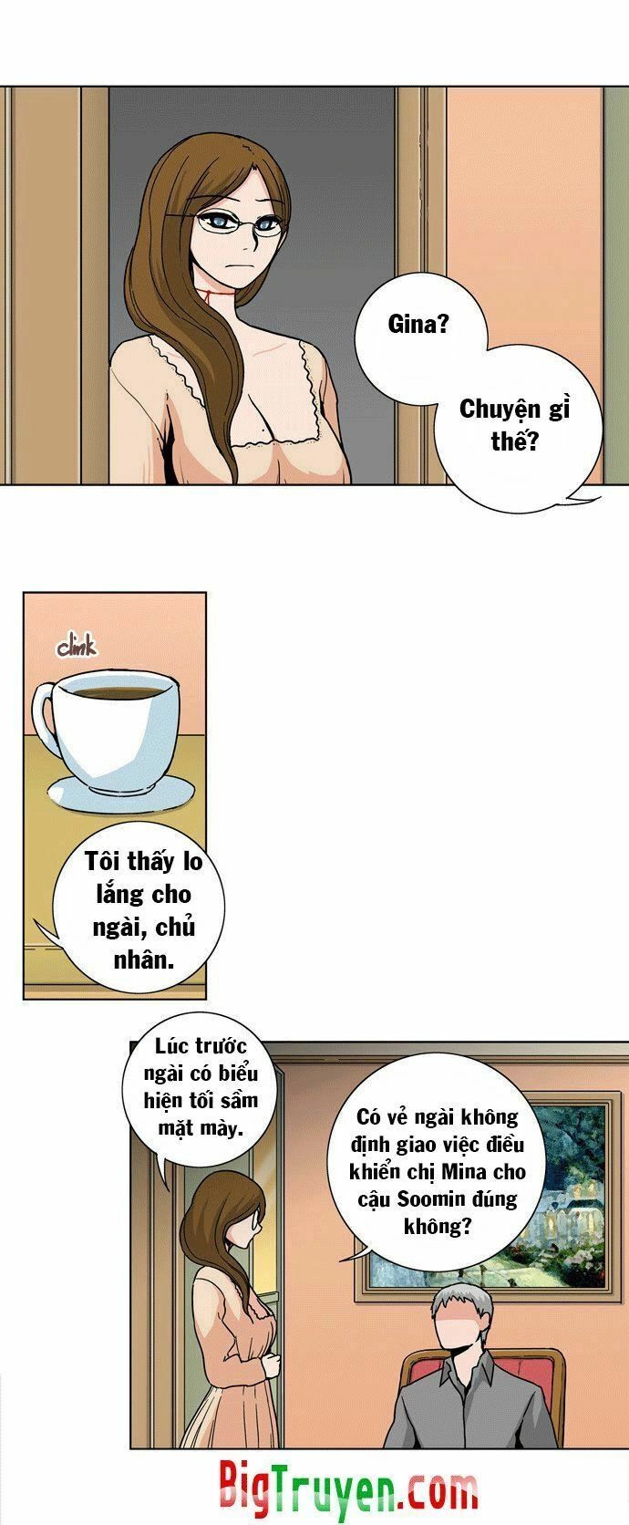 Red String Chapter 23 - 6