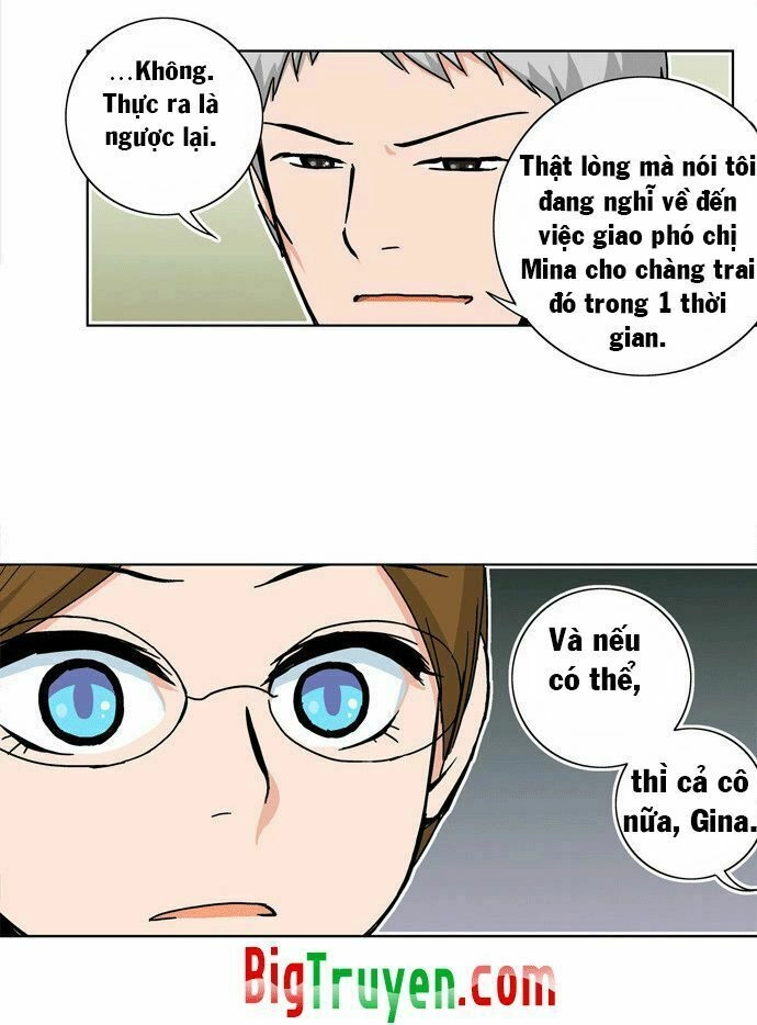 Red String Chapter 23 - 7