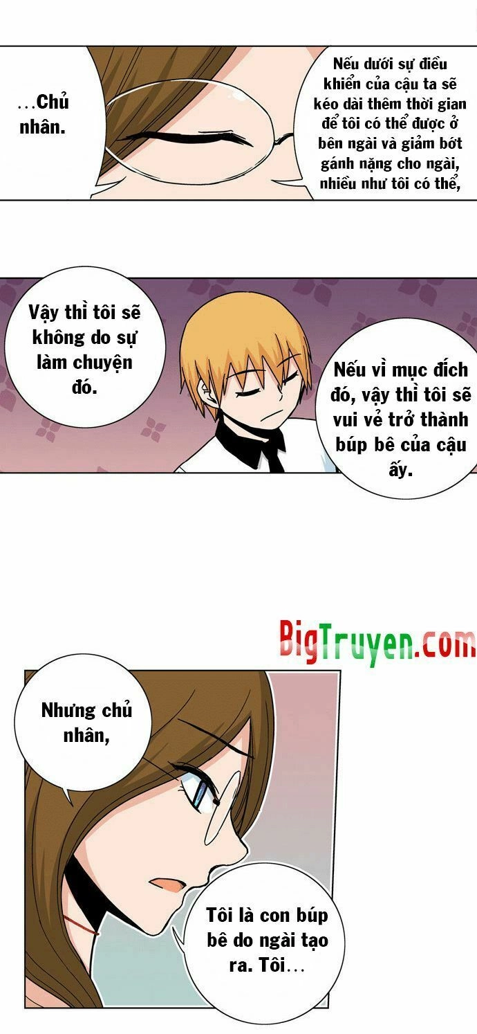 Red String Chapter 23 - 9