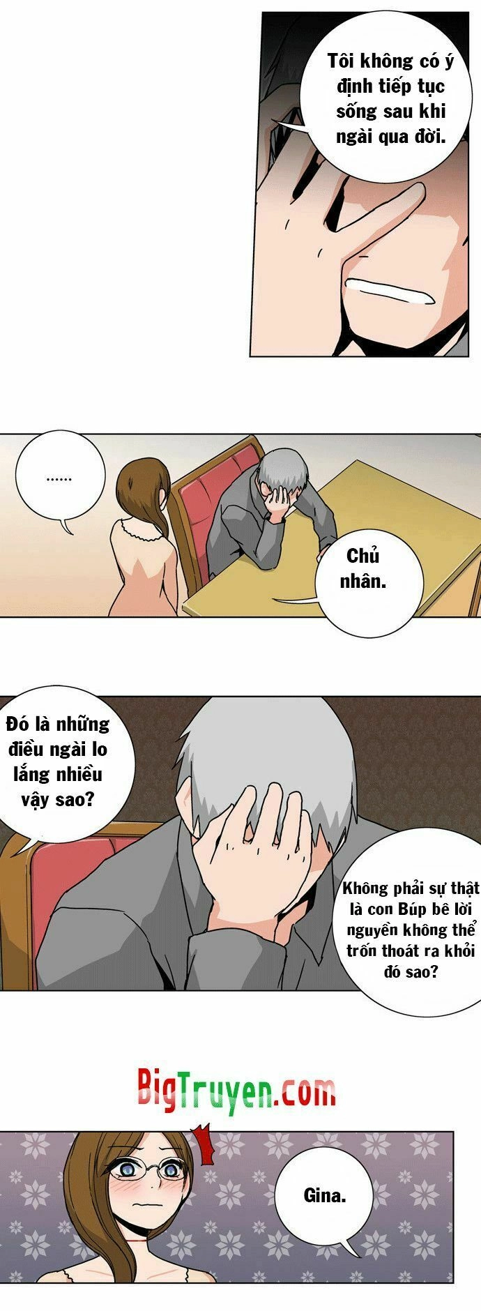 Red String Chapter 23 - 10