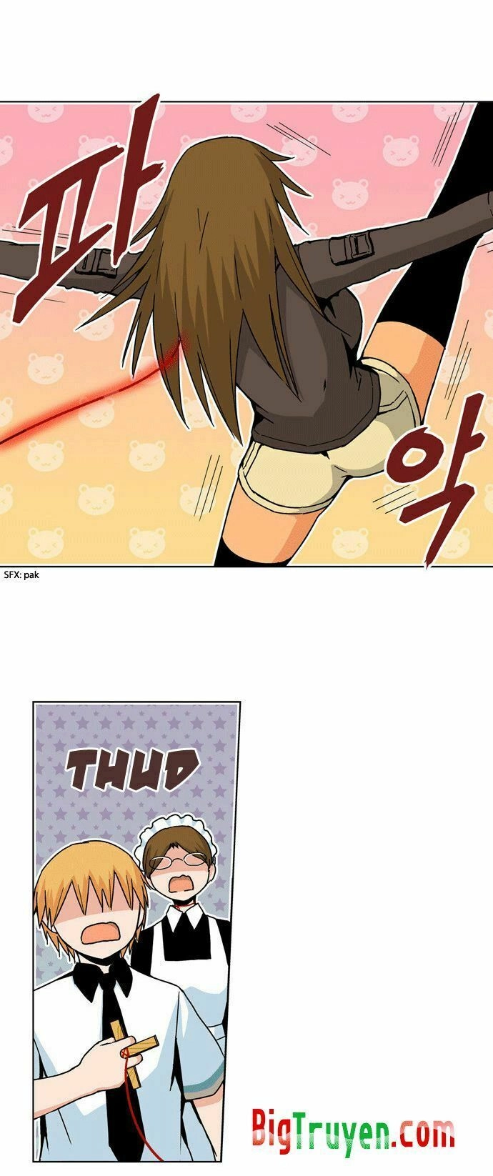 Red String Chapter 23 - 14