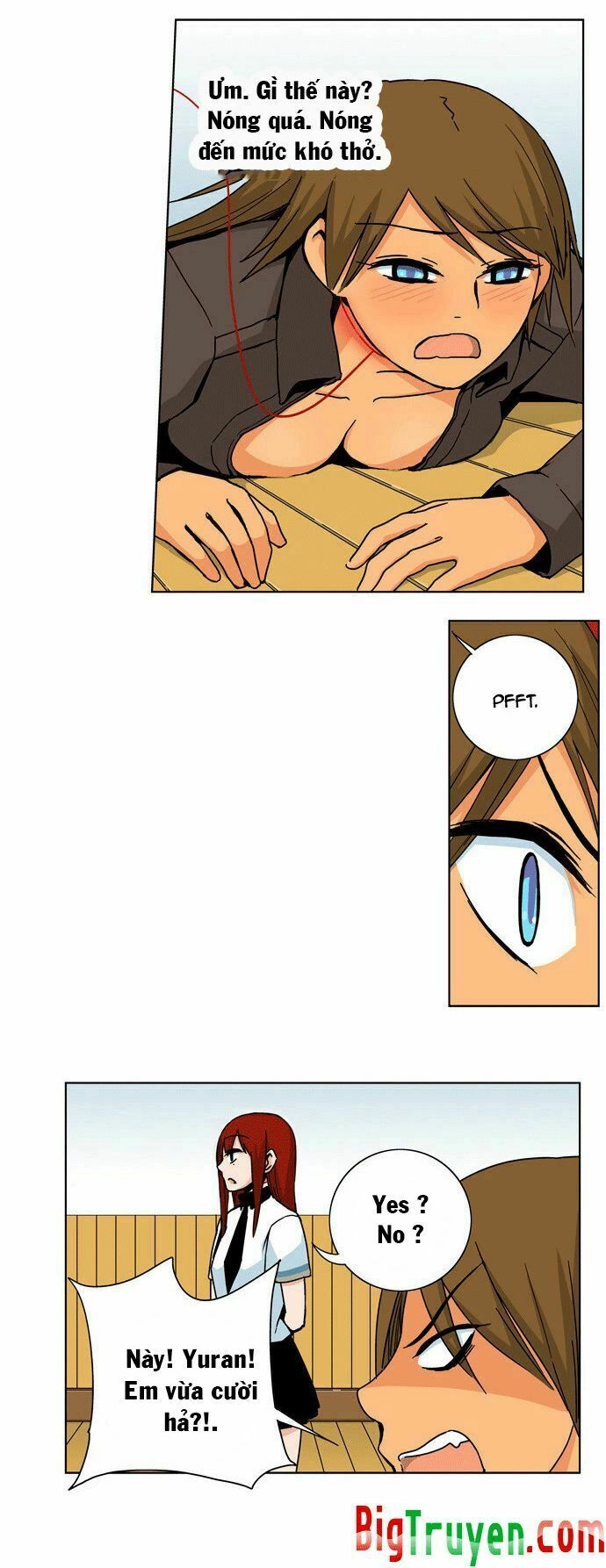 Red String Chapter 23 - 15