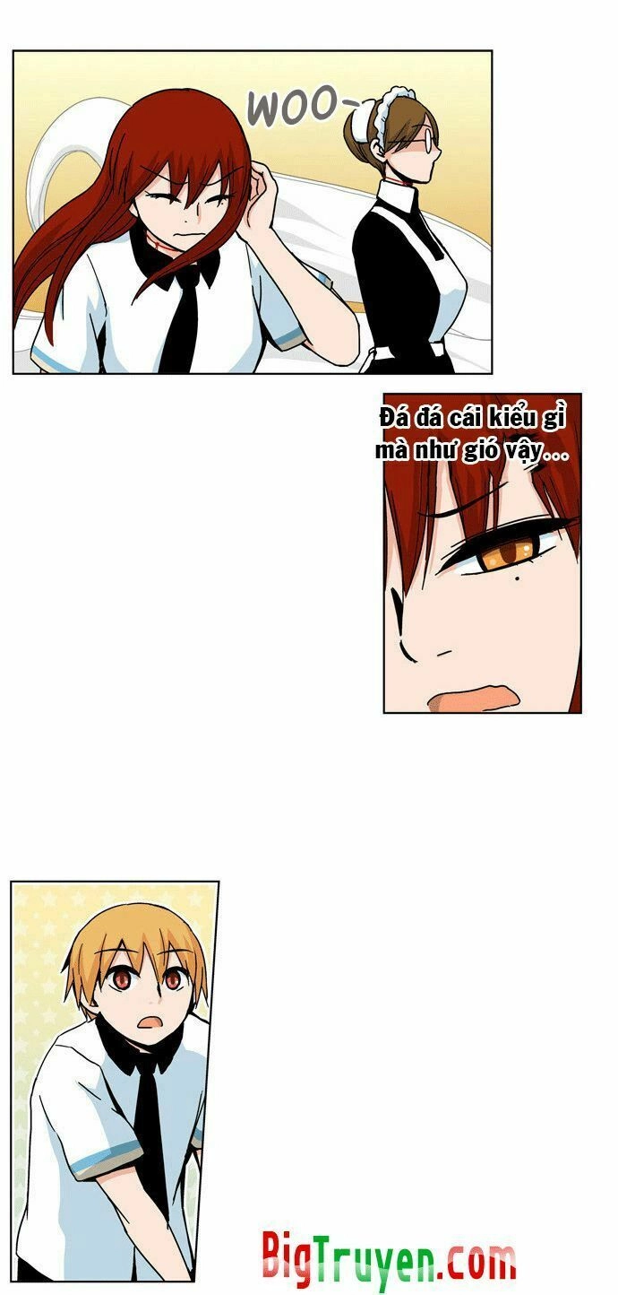 Red String Chapter 23 - 18