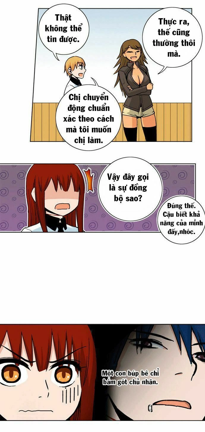 Red String Chapter 23 - 19