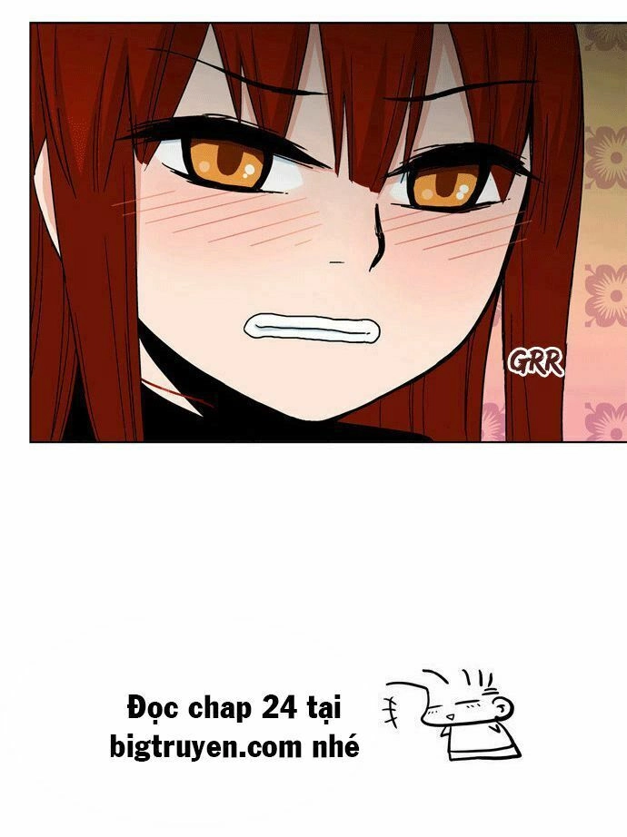 Red String Chapter 23 - 21