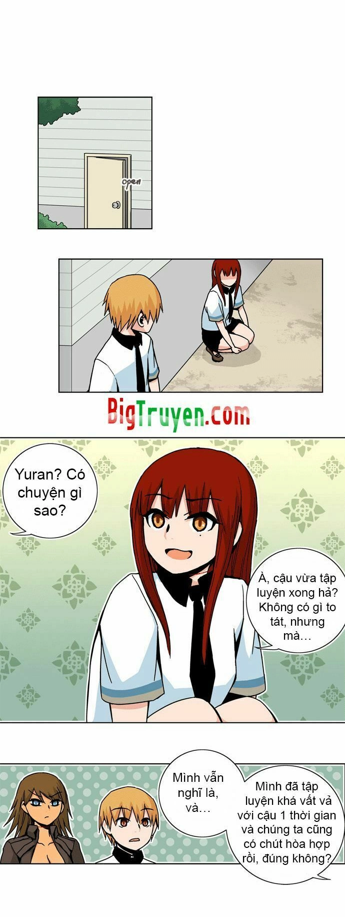 Red String Chapter 24 - 3