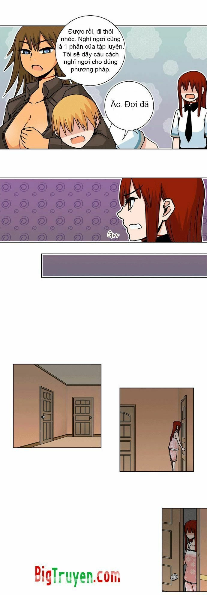 Red String Chapter 24 - 5