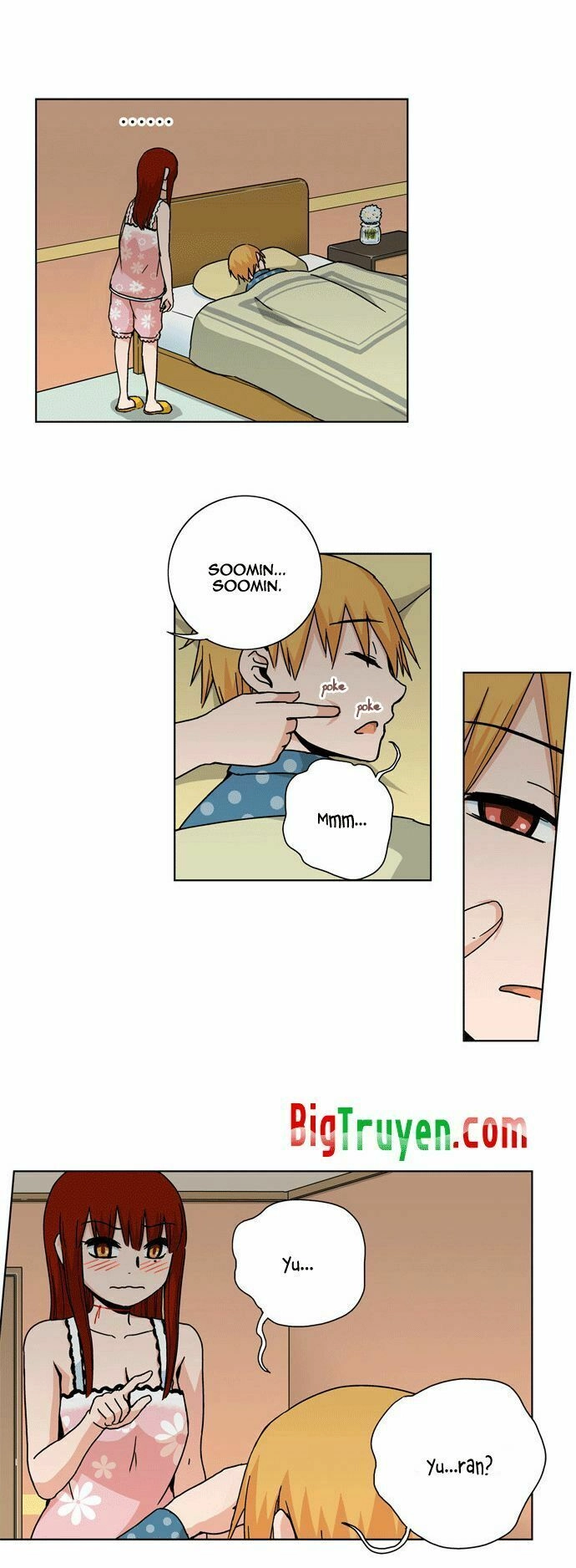 Red String Chapter 24 - 6