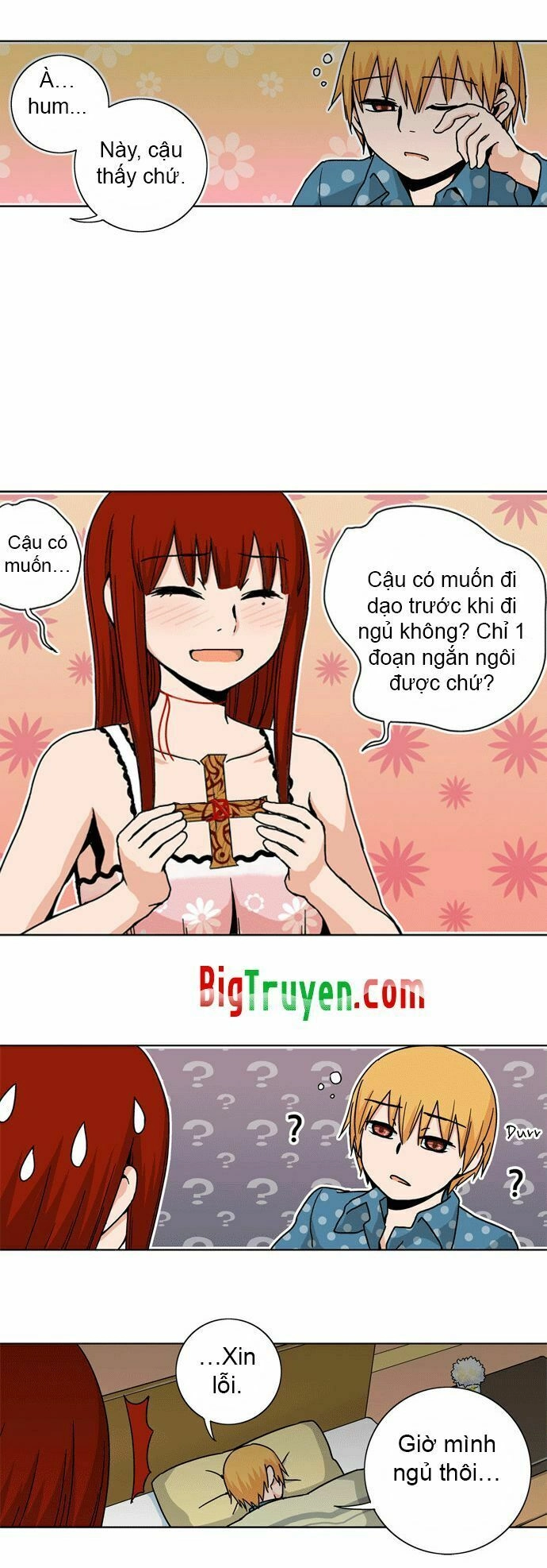 Red String Chapter 24 - 7