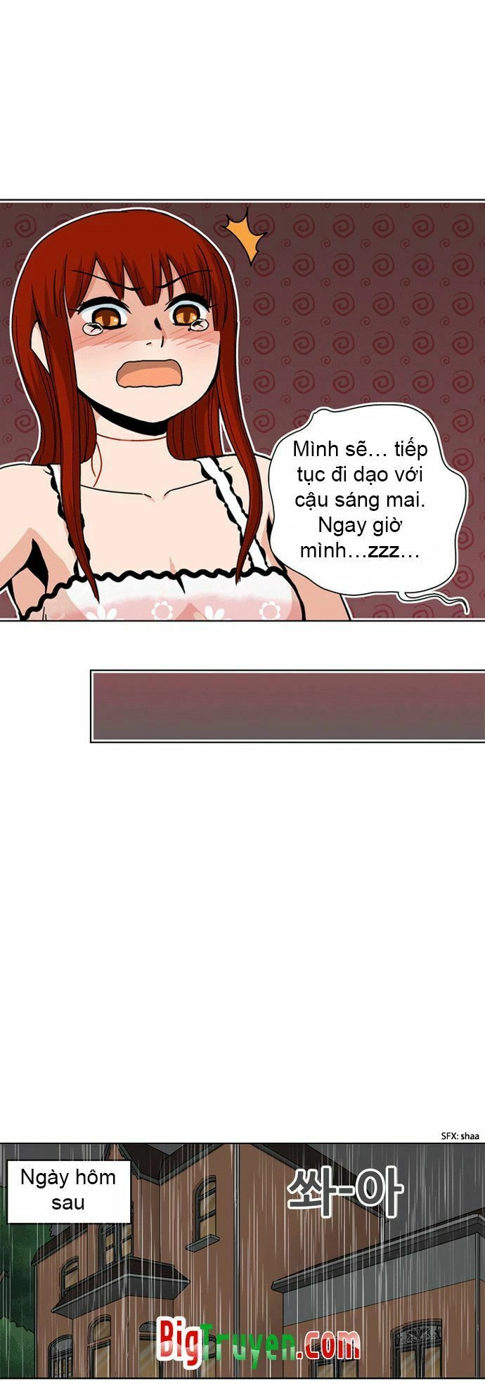 Red String Chapter 24 - 8