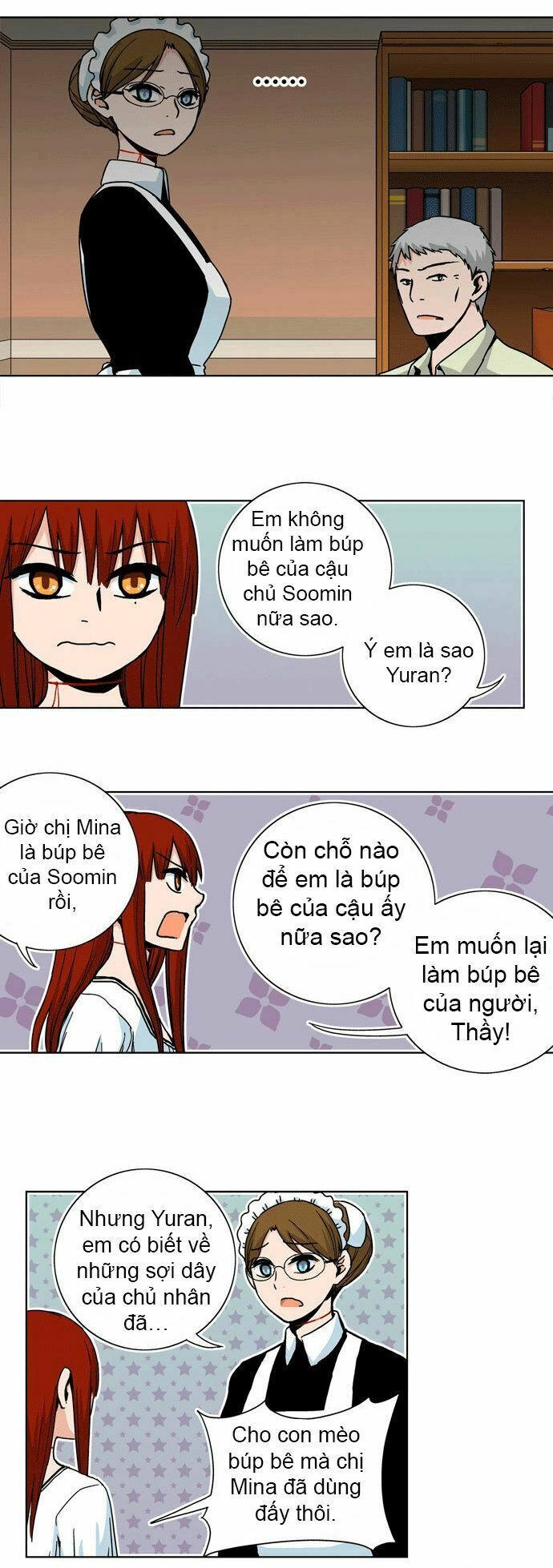 Red String Chapter 24 - 9