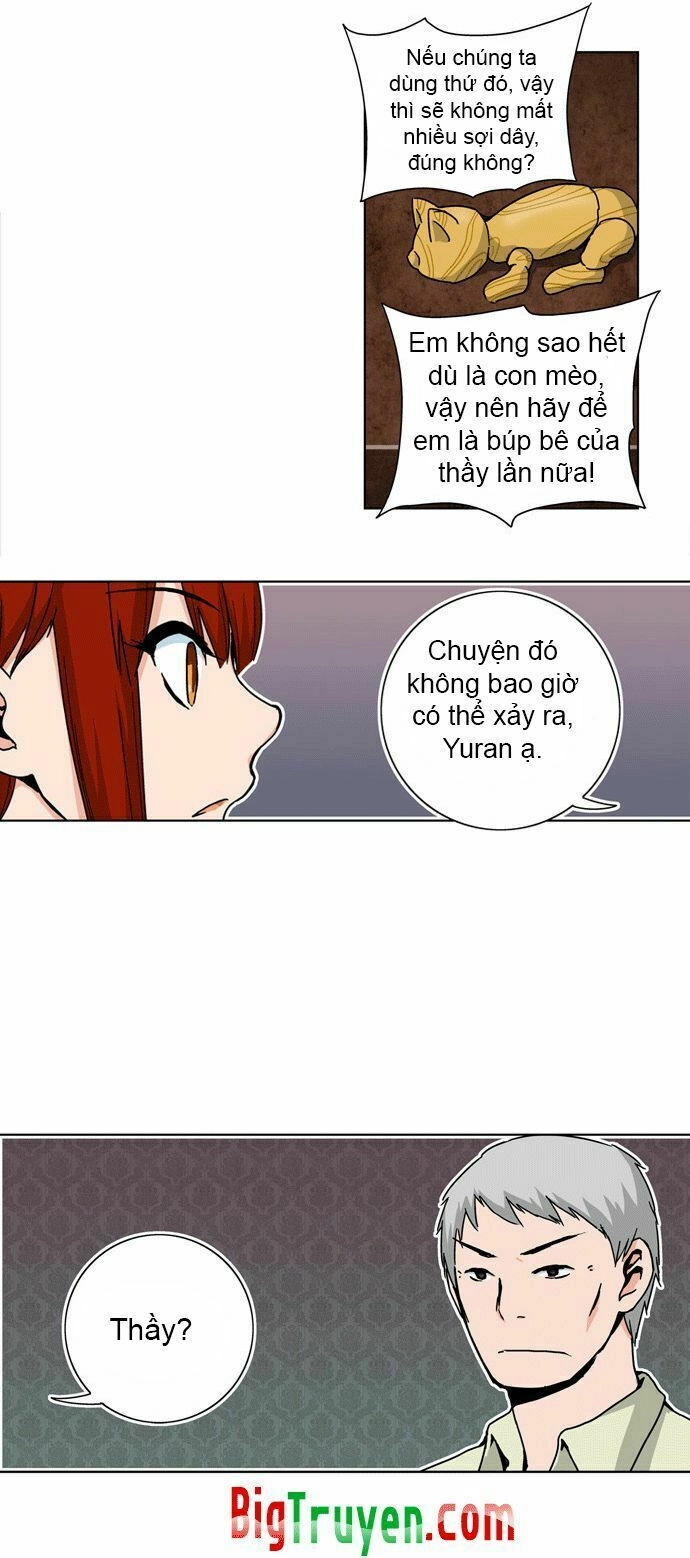 Red String Chapter 24 - 10