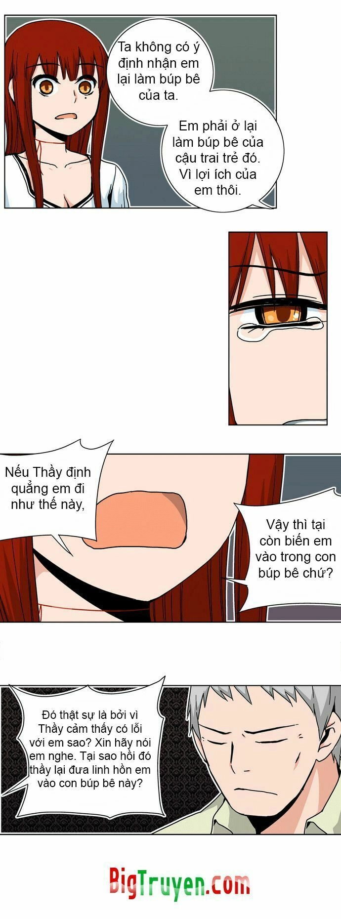 Red String Chapter 24 - 11