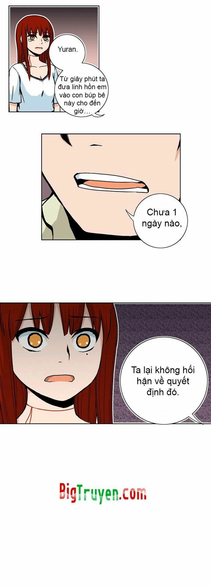 Red String Chapter 24 - 12