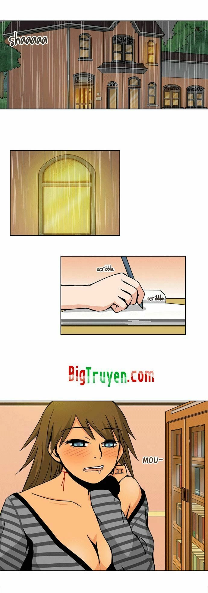 Red String Chapter 24 - 13