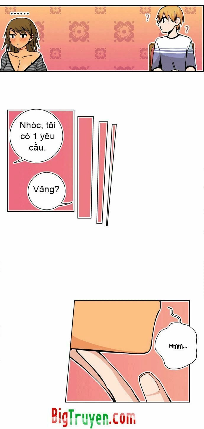 Red String Chapter 24 - 15