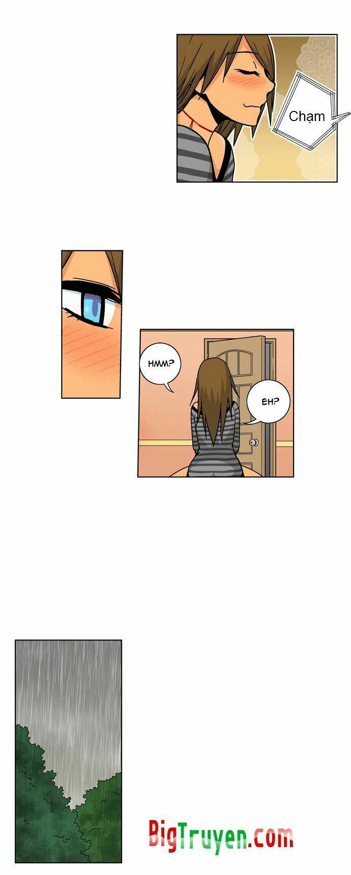 Red String Chapter 24 - 17