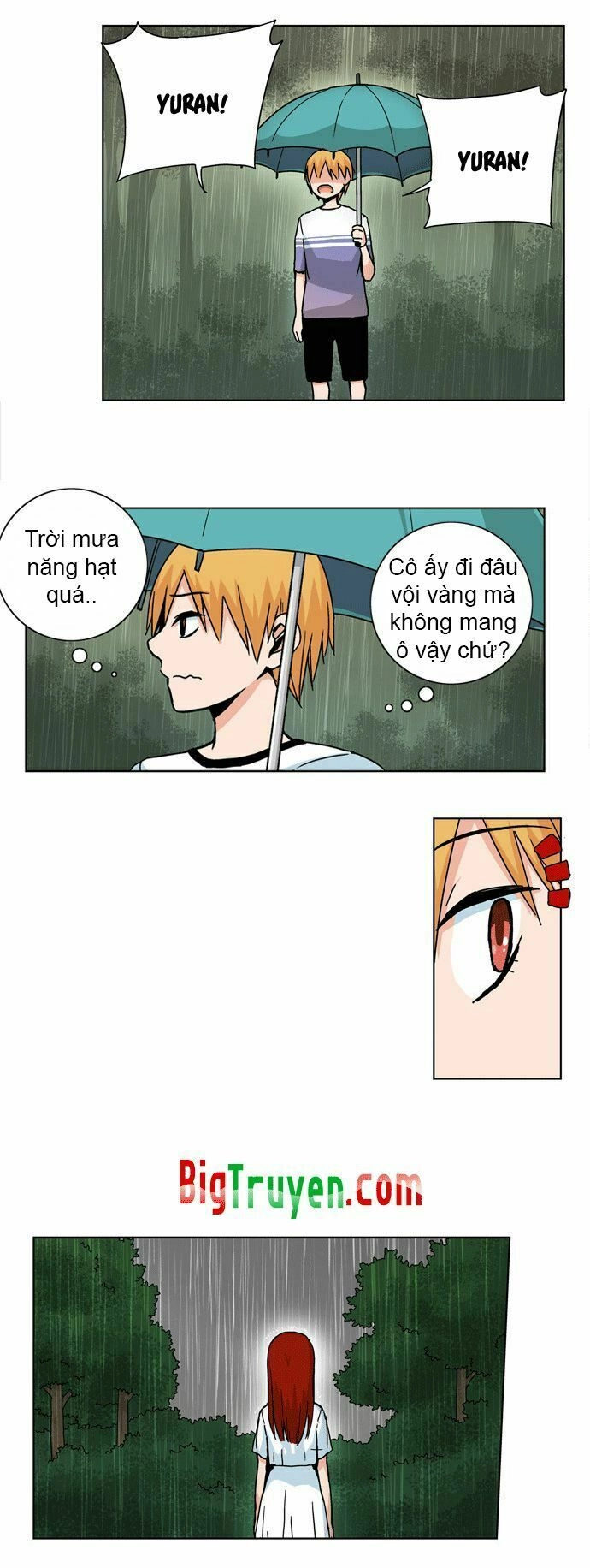 Red String Chapter 24 - 18