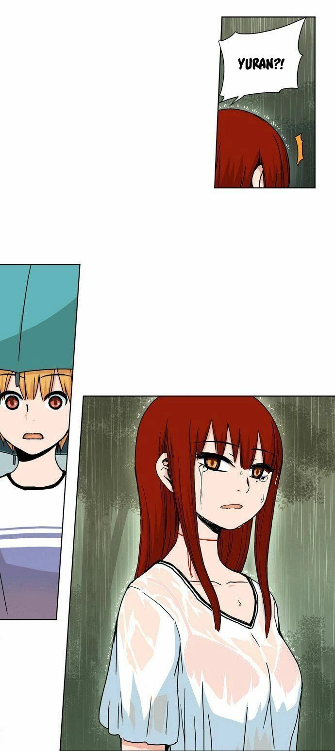 Red String Chapter 24 - 19