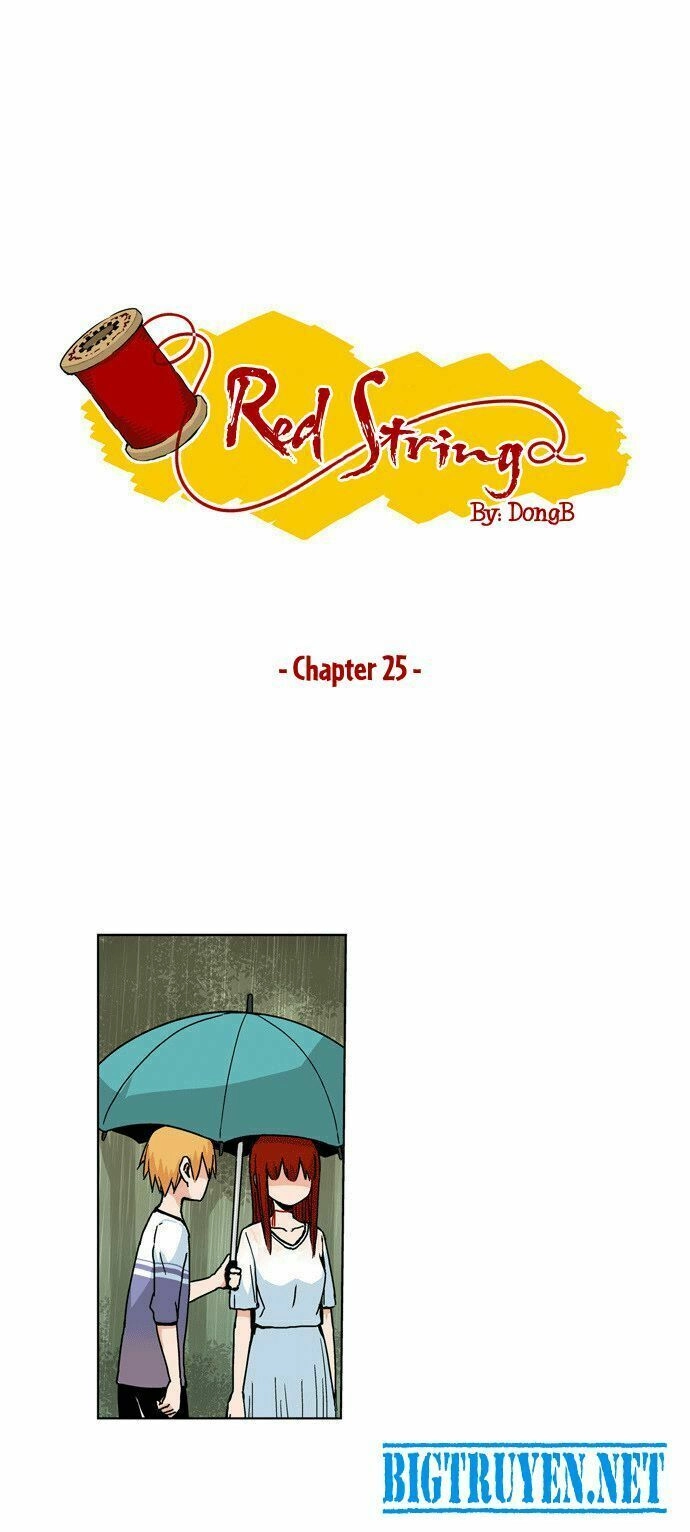 Red String Chapter 25 - 2