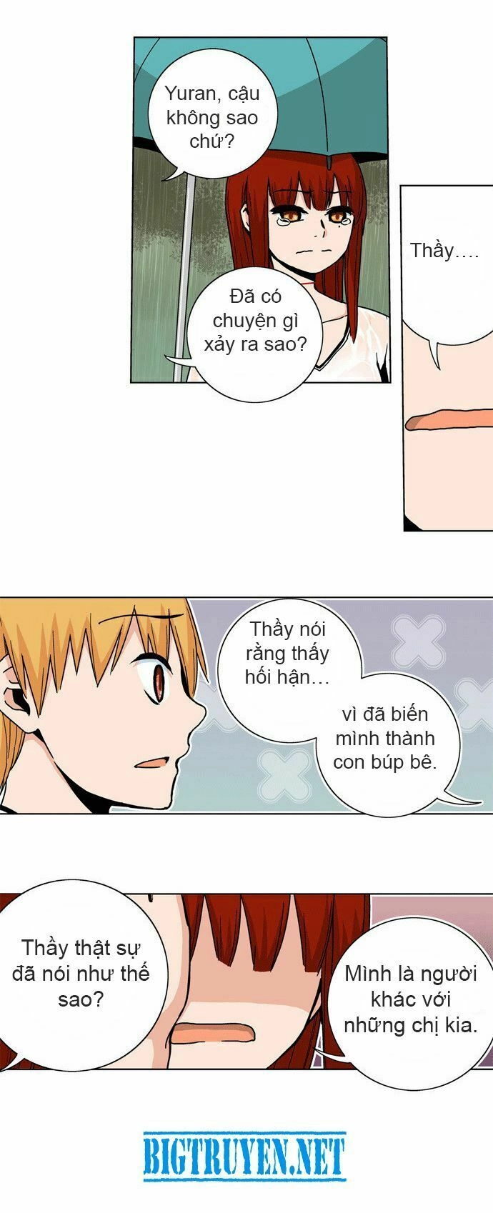 Red String Chapter 25 - 3