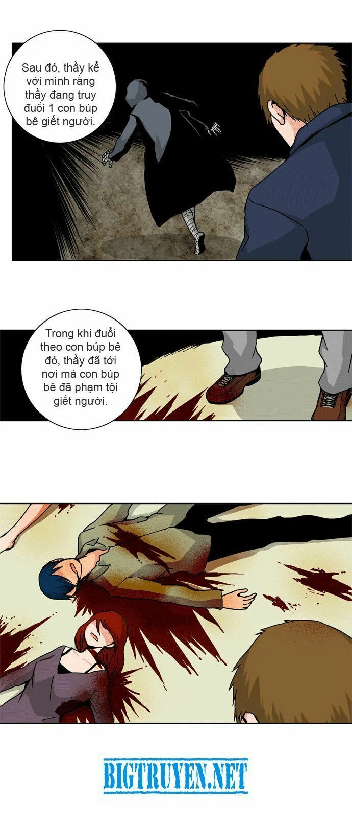 Red String Chapter 25 - 5