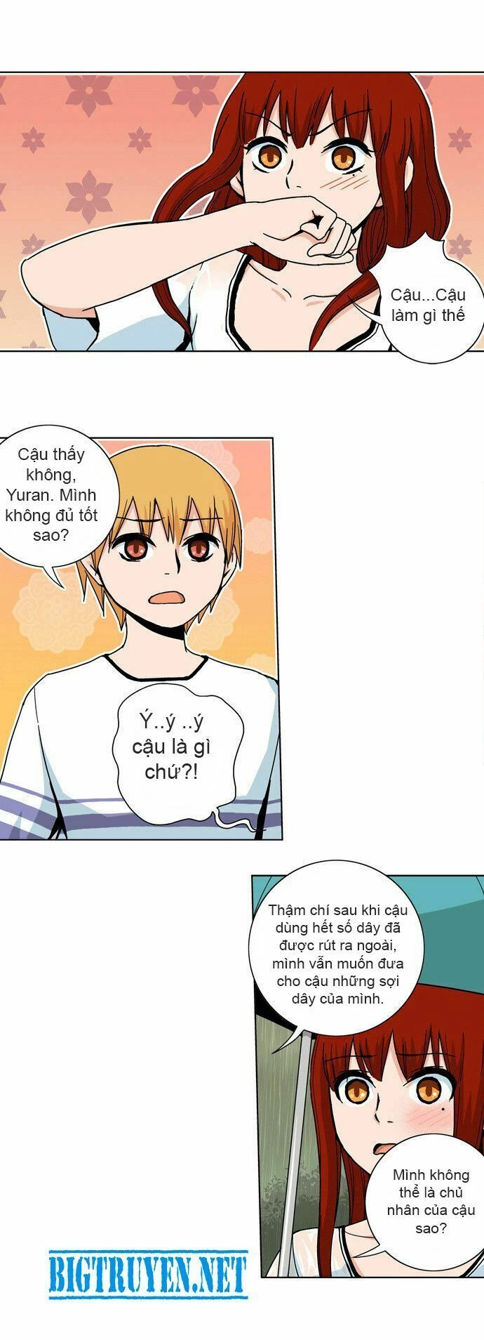 Red String Chapter 25 - 11