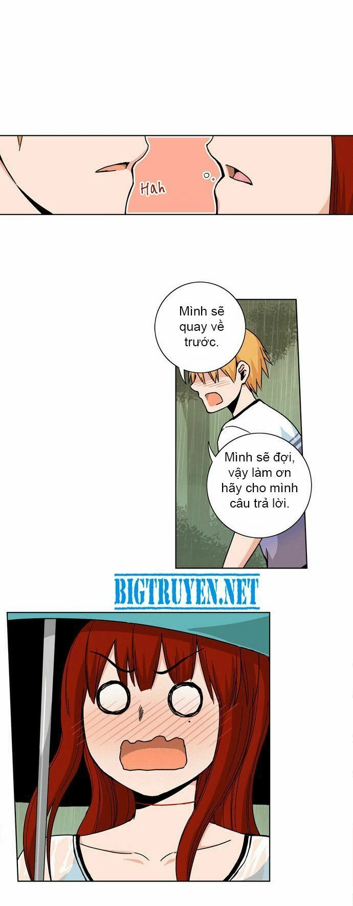 Red String Chapter 25 - 16