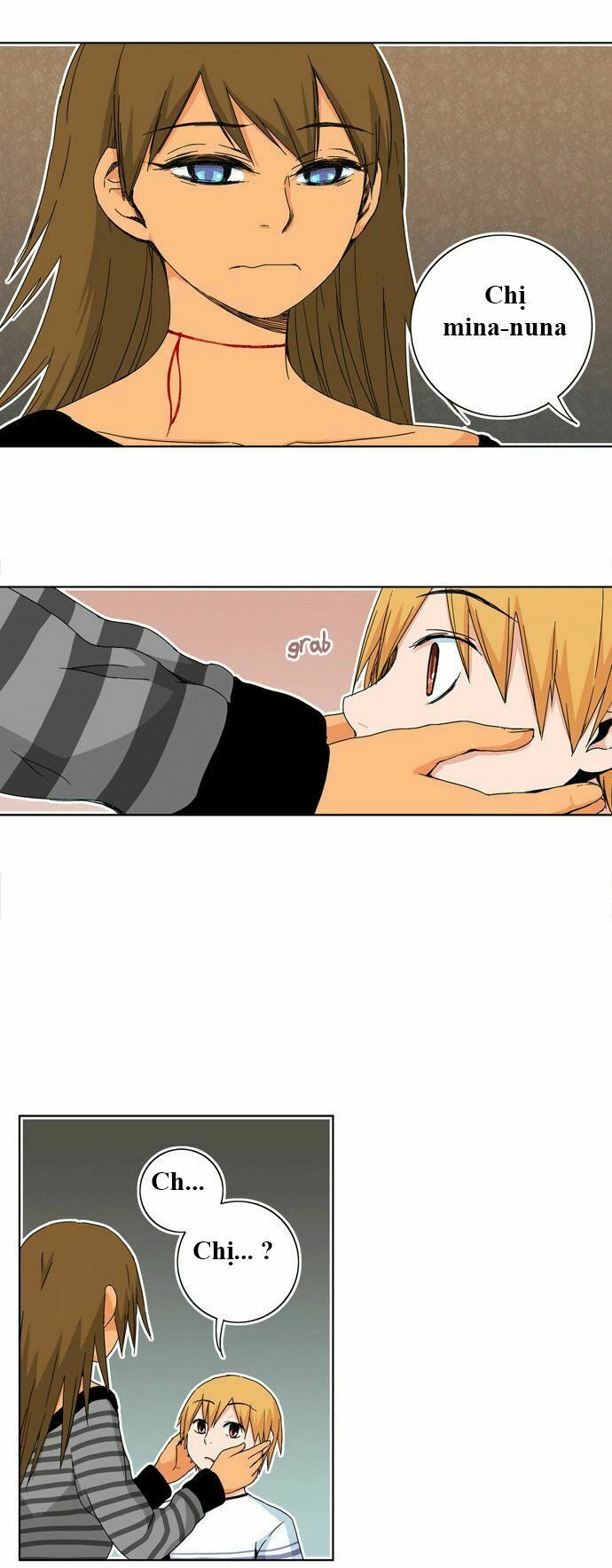 Red String Chapter 26 - 7