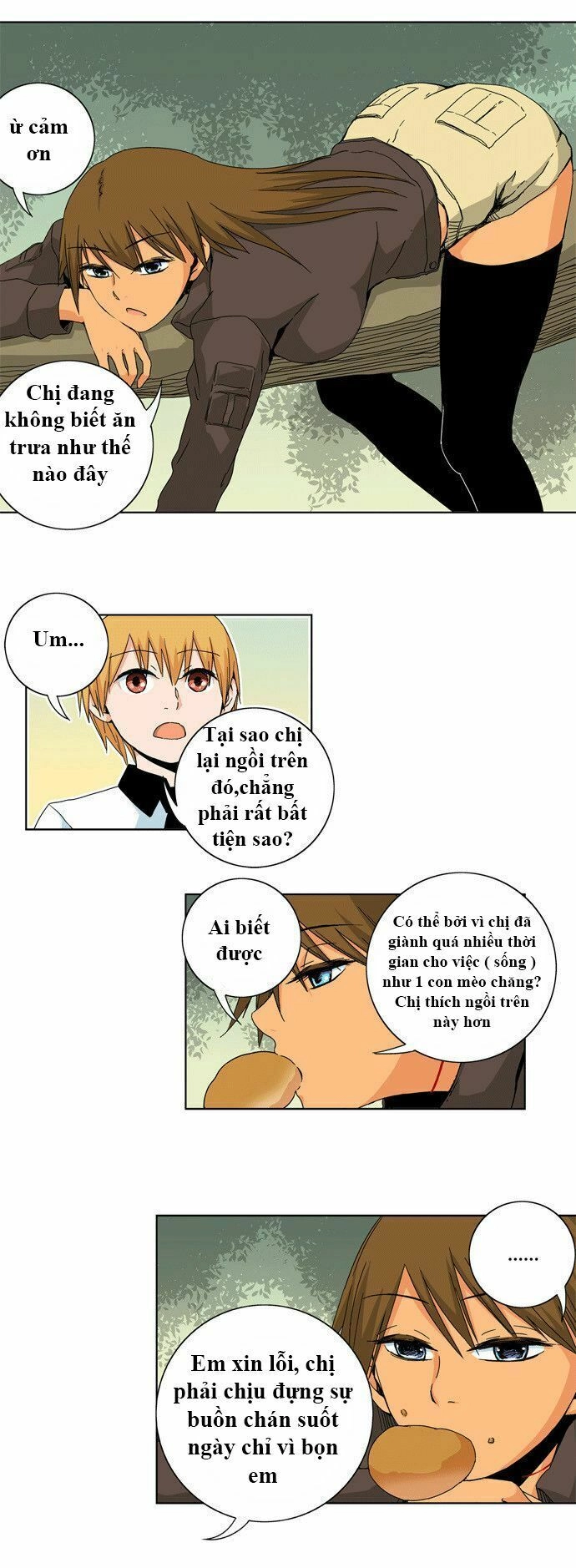 Red String Chapter 26 - 14