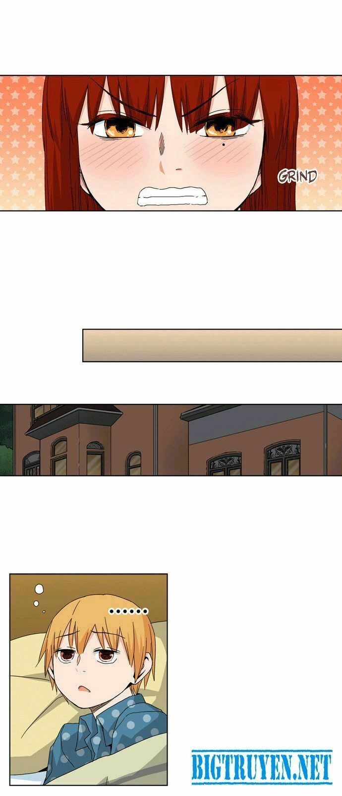 Red String Chapter 26 - 18